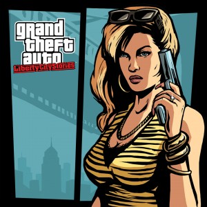 Copertina Grand Theft Auto: Liberty City Stories - iPhone