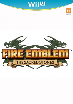 Copertina Fire Emblem: The Sacred Stones - Wii U