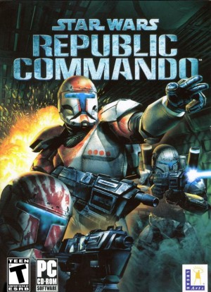 Copertina Star Wars: Republic Commando - PC