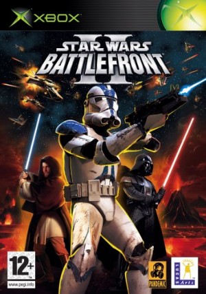 Copertina Star Wars: Battlefront II (2005) - Xbox