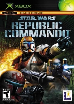 Copertina Star Wars: Republic Commando - Xbox