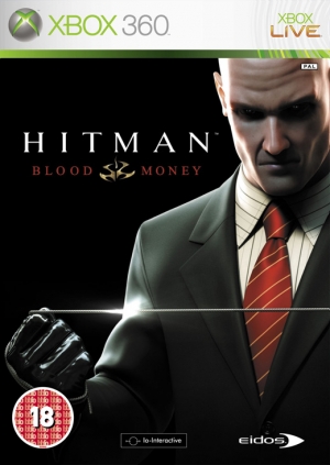 Copertina Hitman: Blood Money - Xbox 360