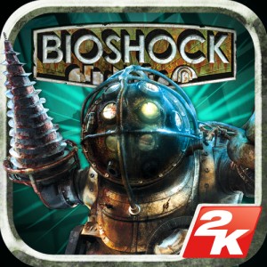 Copertina Bioshock - iPad