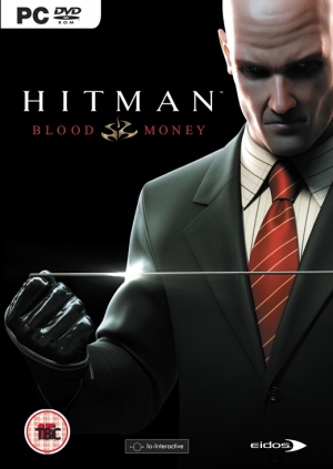 Copertina Hitman: Blood Money - PC