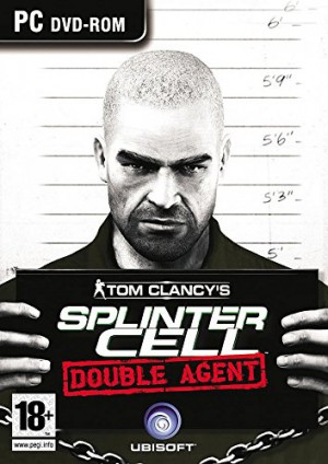Copertina Splinter Cell: Double Agent - PC