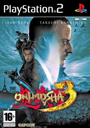 Copertina Onimusha 3: Demon Siege - PS2