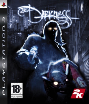 Copertina The Darkness - PS3