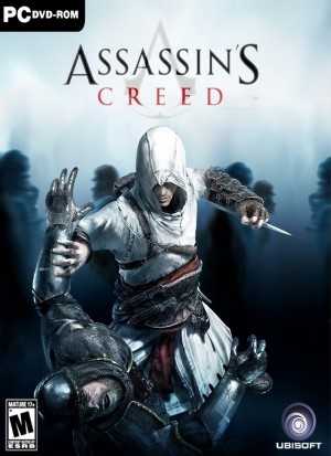 Copertina Assassin's Creed - PC