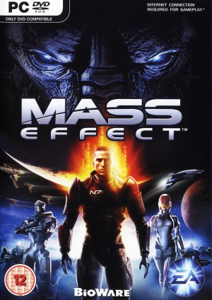 Copertina Mass Effect - PC
