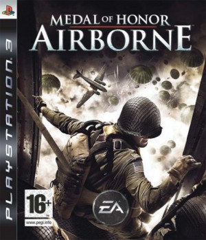 Copertina Medal of Honor: Airborne - PS3