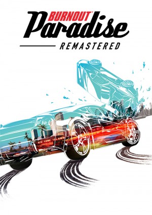 Copertina Burnout Paradise - Xbox One