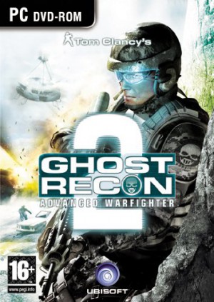 Copertina Ghost Recon Advanced Warfighter 2 - PC