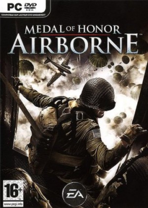 Copertina Medal of Honor: Airborne - PC