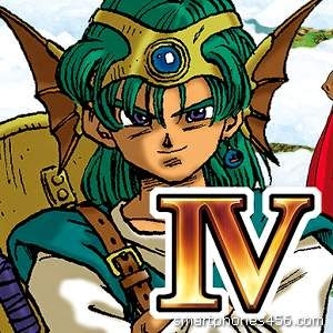 Copertina Dragon Quest IV: Chapters of the Chosen - iPad