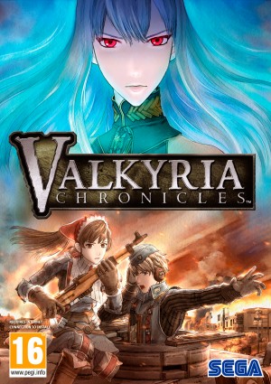 Copertina Valkyria Chronicles - PC