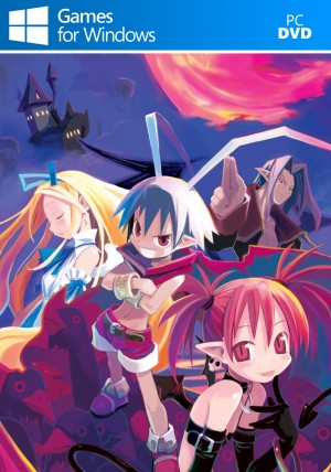 Copertina Disgaea: Afternoon of Darkness - PC