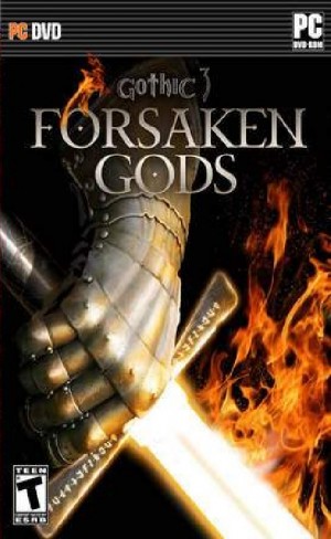 Copertina Gothic III: Forsaken Gods - PC