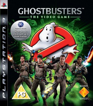 Copertina Ghostbusters: The Video Game - PS3