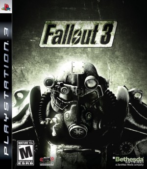 Copertina Fallout 3 - PS3