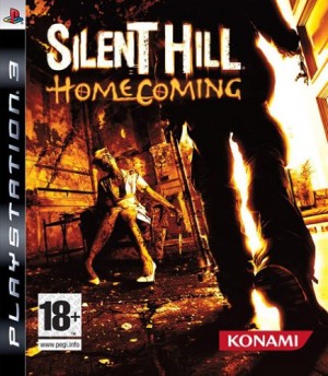 Copertina Silent Hill: Homecoming - PS3