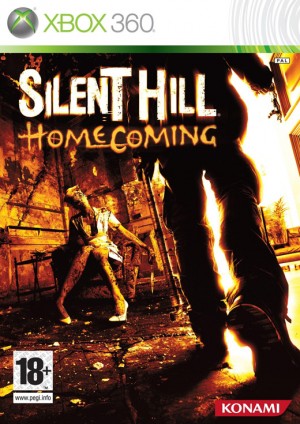 Copertina Silent Hill: Homecoming - Xbox 360