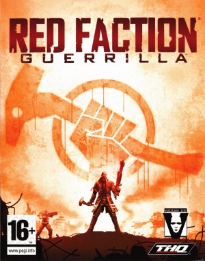 Copertina Red Faction Guerrilla - PS3