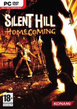 Copertina Silent Hill: Homecoming - PC