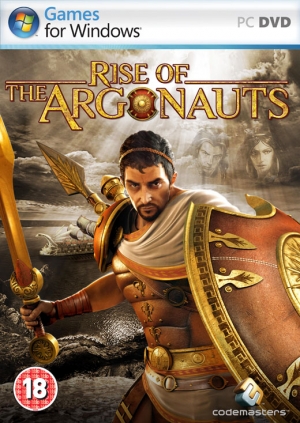 Copertina Rise Of The Argonauts - PC