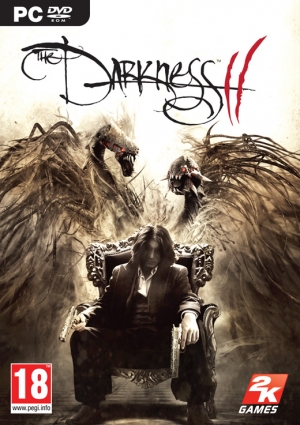 Copertina The Darkness II - PC