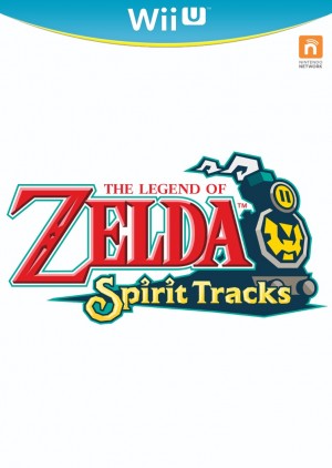 Copertina The Legend of Zelda: Spirit Tracks - Wii U