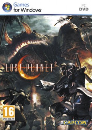 Copertina Lost Planet 2 - PC