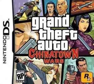Copertina Grand Theft Auto: Chinatown Wars - Nintendo DS