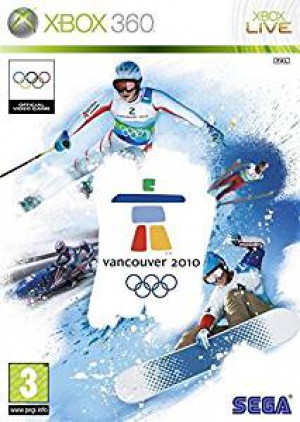 Copertina Vancouver 2010 - Xbox 360