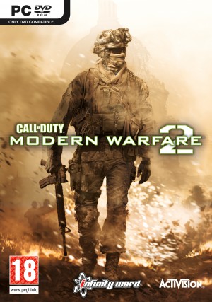 Copertina Call Of Duty: Modern Warfare 2 - PC