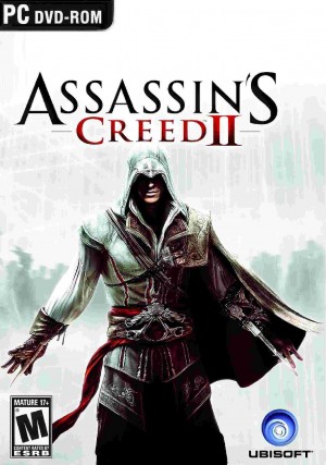 Copertina Assassin's Creed II - PC