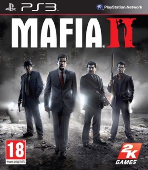 Copertina Mafia 2 - PS3