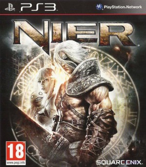 Copertina Nier - PS3