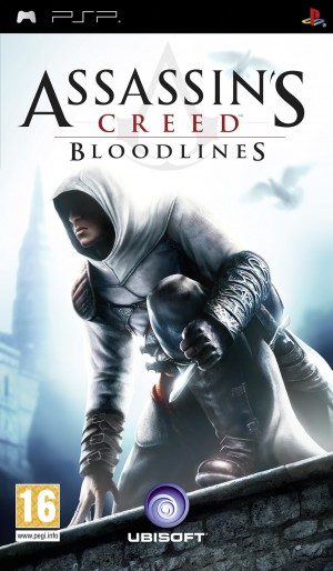 Copertina Assassin's Creed: Bloodlines - PSP