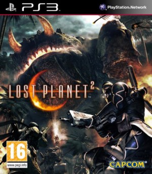 Copertina Lost Planet 2 - PS3