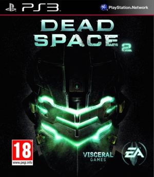Copertina Dead Space 2 - PS3