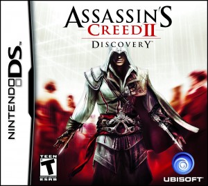 Copertina Assassin's Creed II: Discovery - Nintendo DS