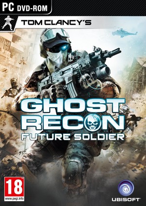 Copertina Ghost Recon: Future Soldier - PC