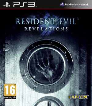 Copertina Resident Evil: Revelations - PS3
