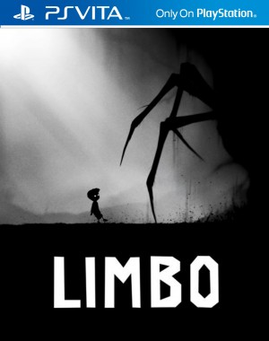 Copertina Limbo - PS Vita