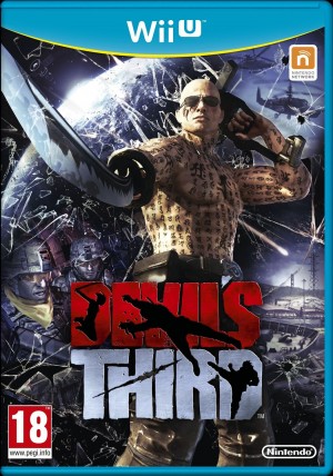 Copertina Devil's Third - Wii U