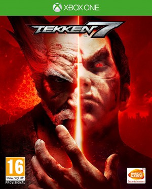 Copertina Tekken 7 - Xbox One