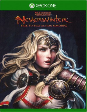 Copertina Neverwinter - Xbox One