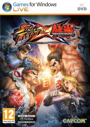 Copertina Street Fighter X Tekken - PC