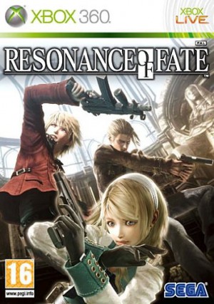 Copertina Resonance of Fate - Xbox 360