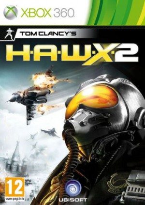 Copertina Tom Clancy's H.A.W.X. 2 - Xbox 360